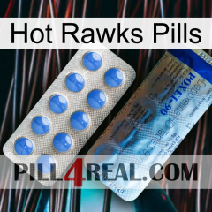 Hot Rawks Pills 40